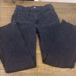 Classic Black Women's Jeans Gap 28 6